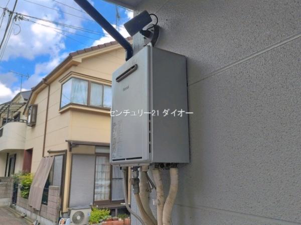 葛飾区西水元３丁目の中古一戸建て