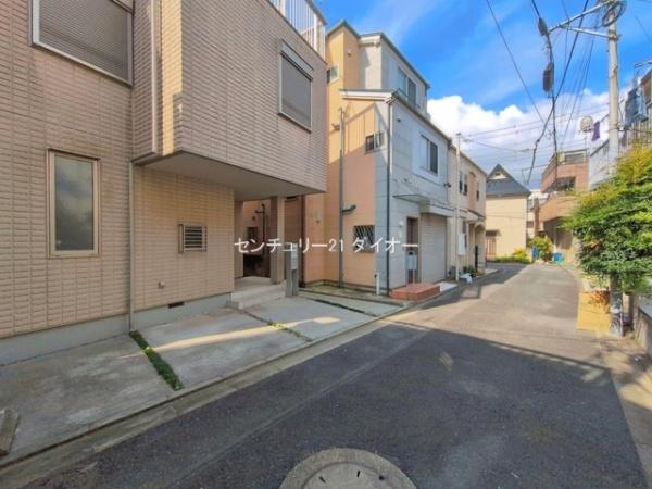 葛飾区東新小岩７丁目の中古一戸建て