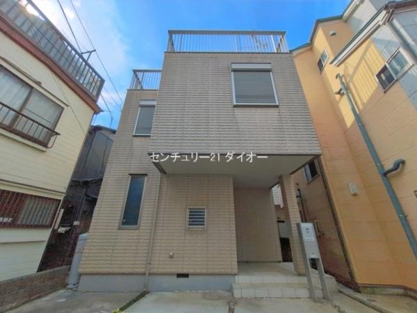葛飾区東新小岩７丁目の中古一戸建て