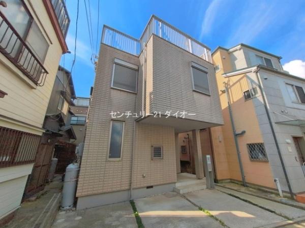 葛飾区東新小岩７丁目の中古一戸建て