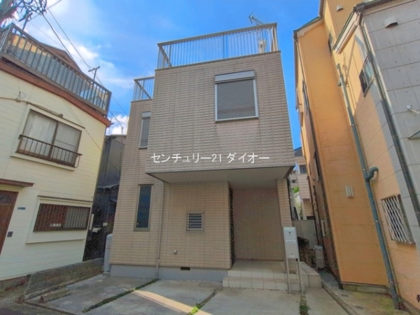 葛飾区東新小岩7丁目