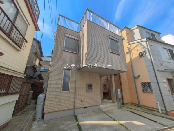 葛飾区東新小岩７丁目の中古一戸建て