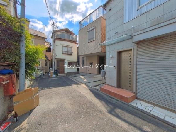 葛飾区東新小岩７丁目の中古一戸建て