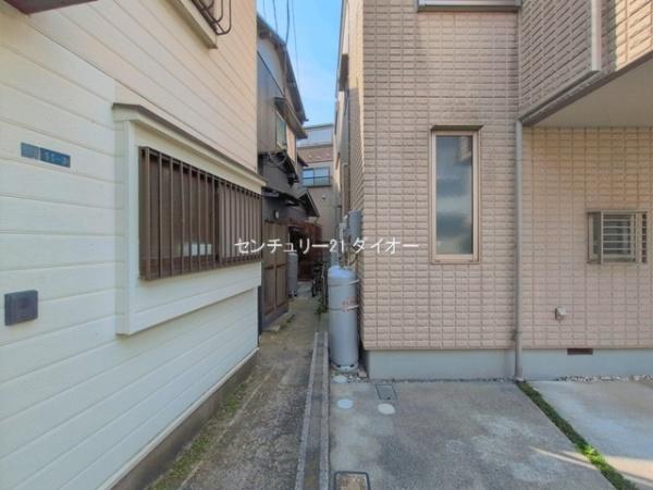 葛飾区東新小岩７丁目の中古一戸建て