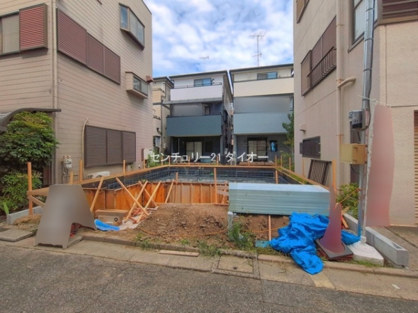 江戸川区瑞江２丁目1号棟