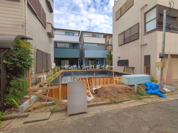 江戸川区瑞江２丁目1号棟