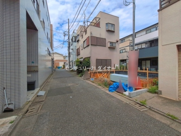 江戸川区瑞江２丁目1号棟