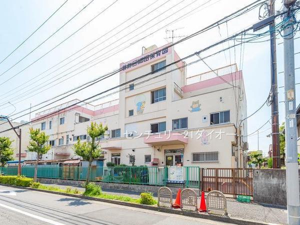 葛飾区細田４丁目の中古一戸建て(葛飾区細田保育園)