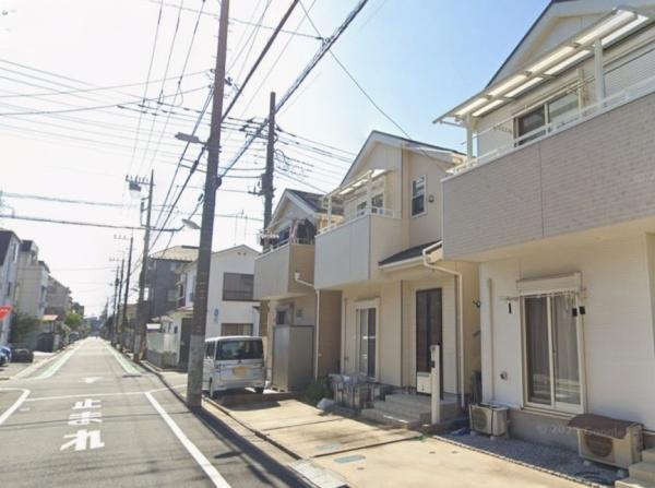 葛飾区細田４丁目の中古一戸建て