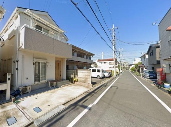 葛飾区細田４丁目の中古一戸建て
