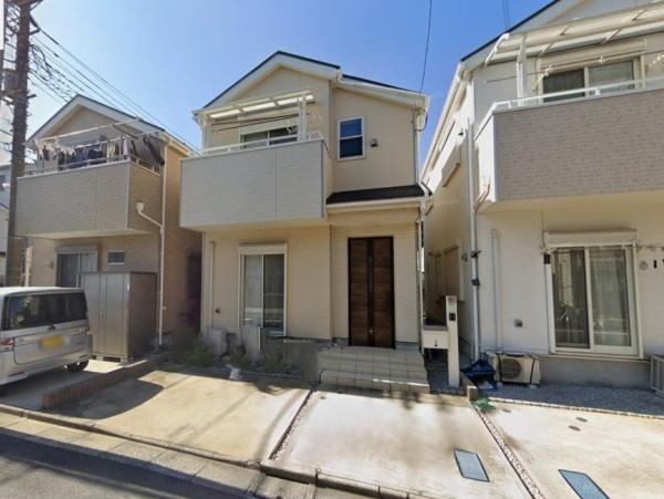 葛飾区細田４丁目の中古一戸建