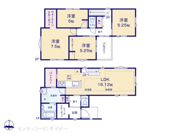 江戸川区上一色２丁目の新築一戸建