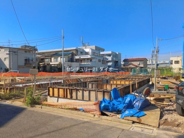 江戸川区上一色２丁目の新築一戸建
