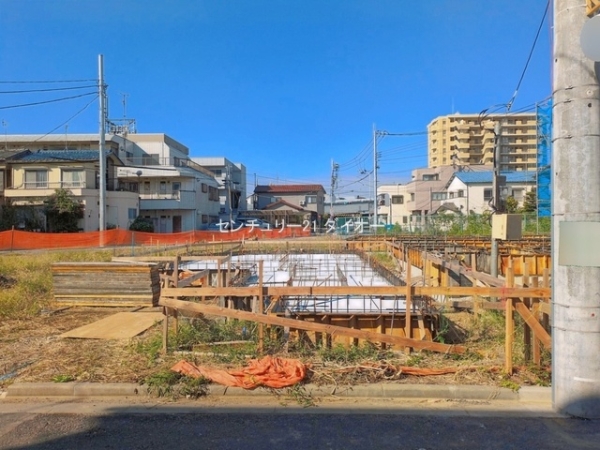 江戸川区上一色２丁目の新築一戸建