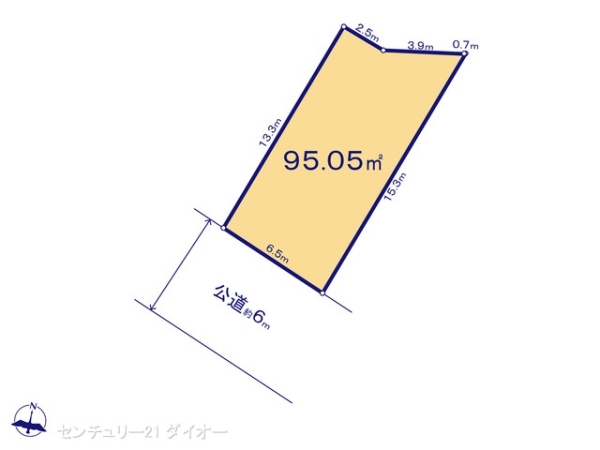 江戸川区上一色2丁目の売土地
