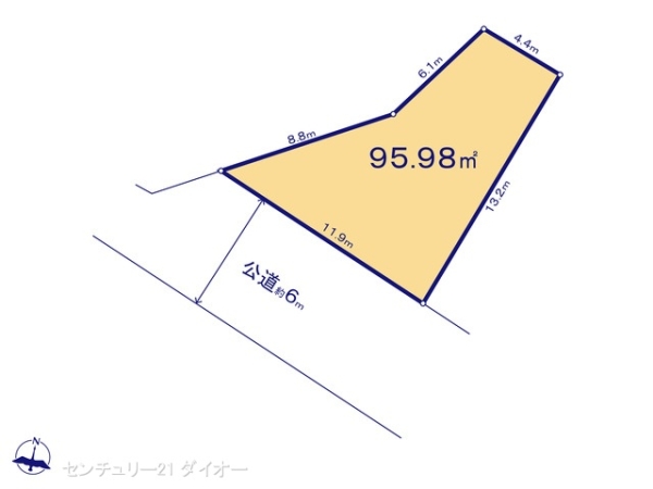 江戸川区上一色2丁目の売土地
