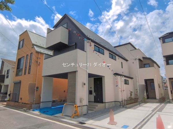 江戸川区中央２丁目1号棟