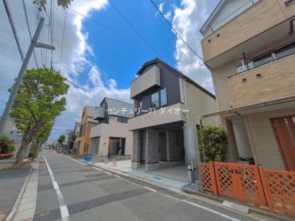 江戸川区中央２丁目1号棟