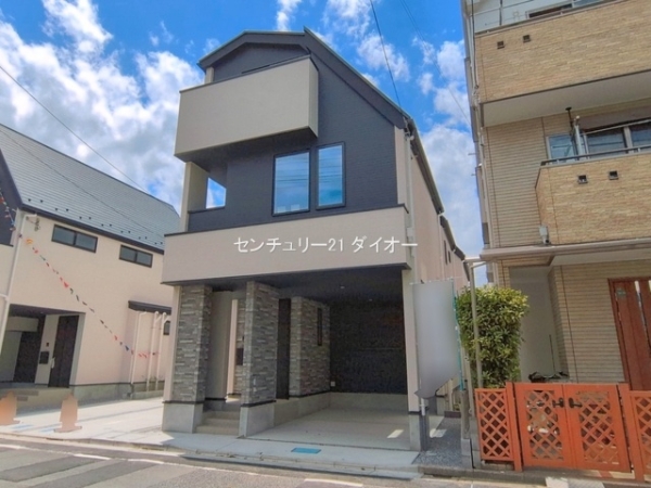 江戸川区中央２丁目の新築一戸建