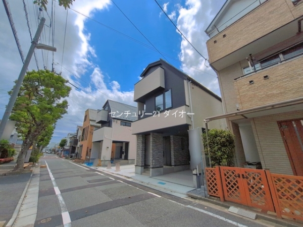 江戸川区中央２丁目の新築一戸建