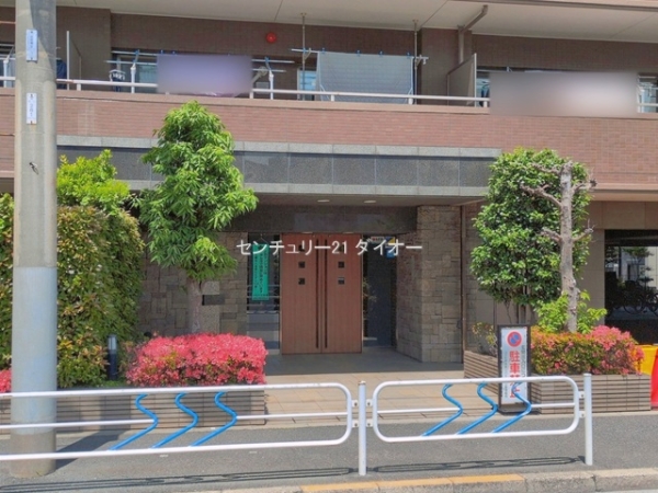 コスモ平井南リバータウン