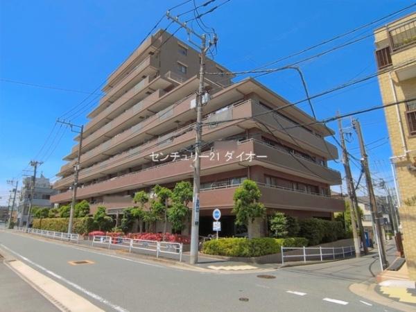 コスモ平井南リバータウン