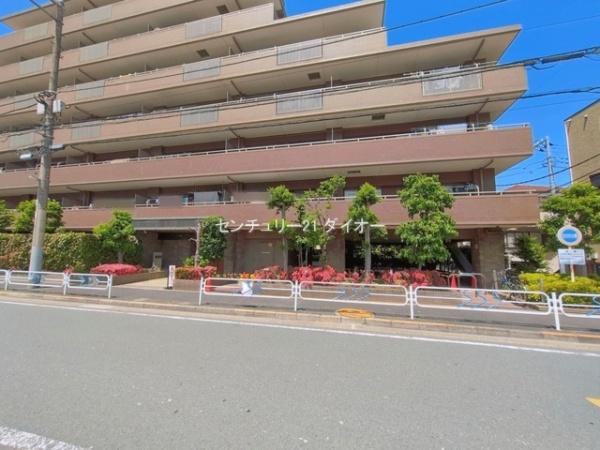 コスモ平井南リバータウン