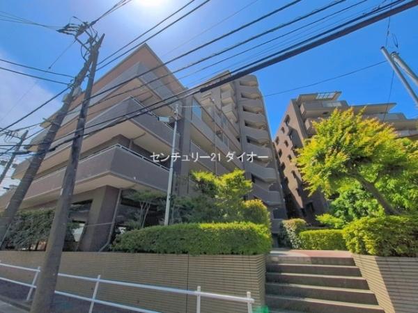 コスモ平井南リバータウン