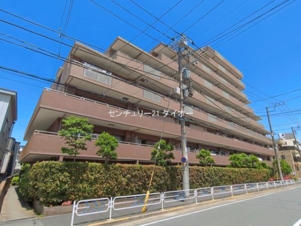 コスモ平井南リバータウン