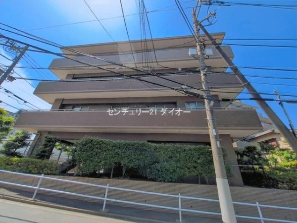 コスモ平井南リバータウン
