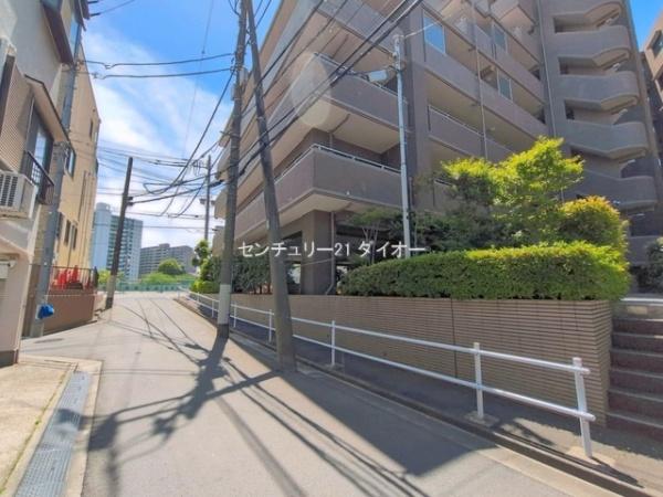 コスモ平井南リバータウン