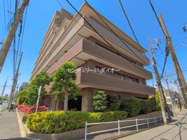 コスモ平井南リバータウン