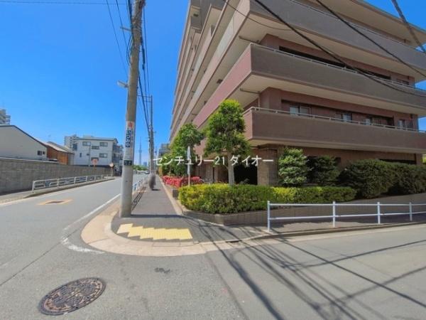 コスモ平井南リバータウン