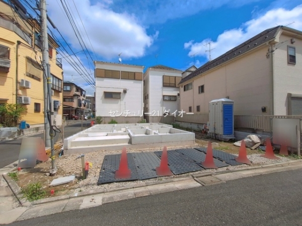 江戸川区興宮町の新築一戸建
