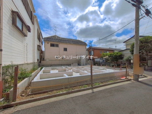 江戸川区興宮町の新築一戸建