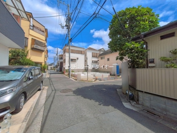 江戸川区興宮町の新築一戸建