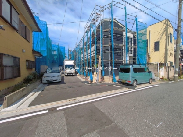 葛飾区東金町７丁目の新築一戸建