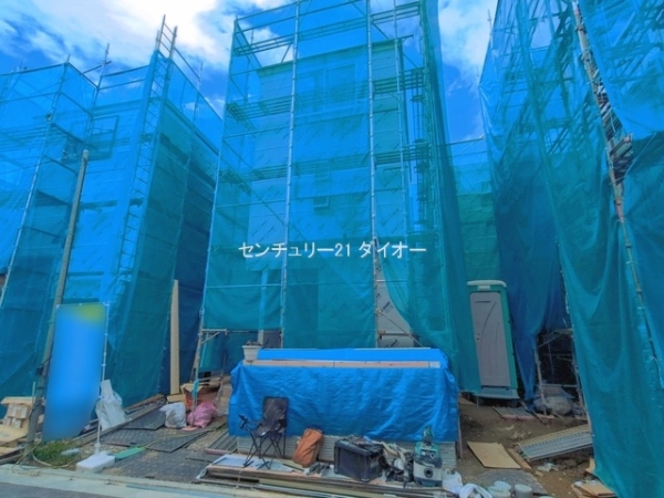 葛飾区東金町７丁目の新築一戸建