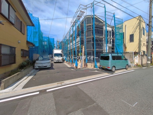 葛飾区東金町７丁目の新築一戸建