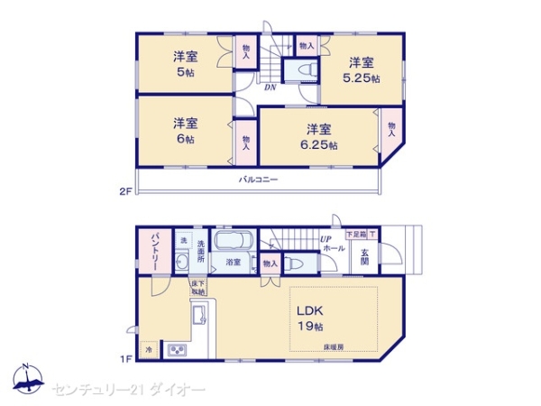葛飾区東金町７丁目の新築一戸建