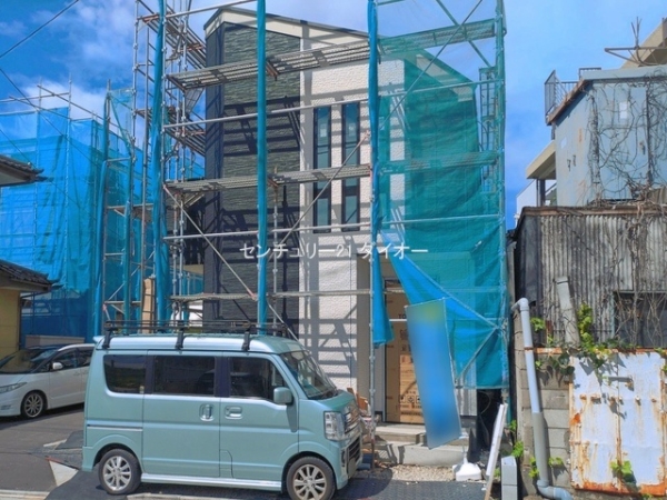 葛飾区東金町７丁目の新築一戸建