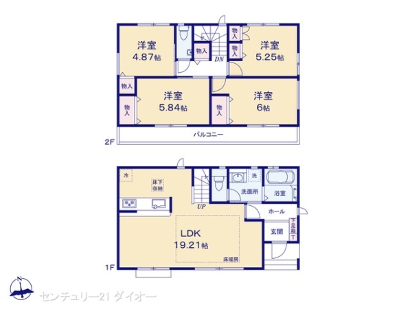 葛飾区東金町７丁目の新築一戸建