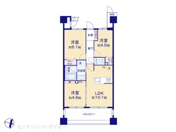 ライオンズプラザ西葛西