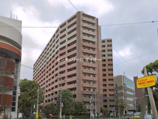 ライオンズプラザ西葛西