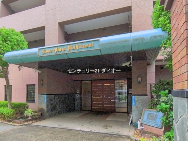 ライオンズプラザ西葛西