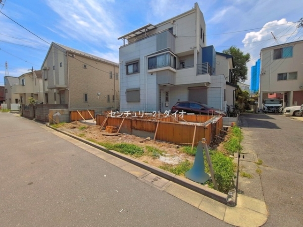 江戸川区東小岩3丁目の新築一戸建