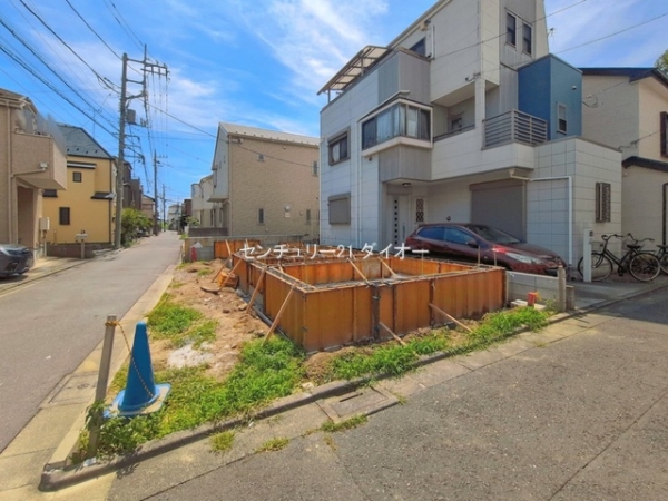 江戸川区東小岩３丁目の新築一戸建