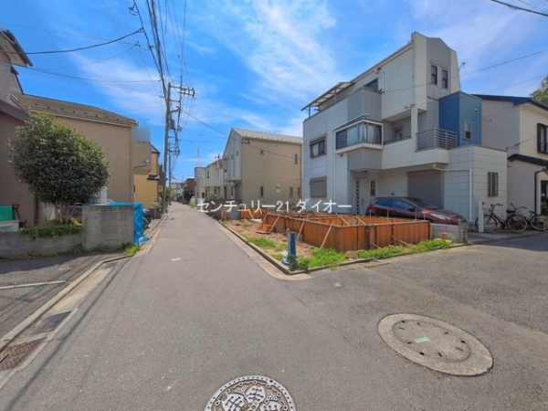 江戸川区東小岩３丁目の新築一戸建