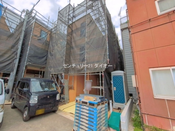江戸川区篠崎町4丁目の新築一戸建