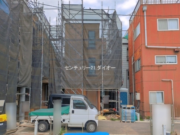 江戸川区篠崎町４丁目の新築一戸建